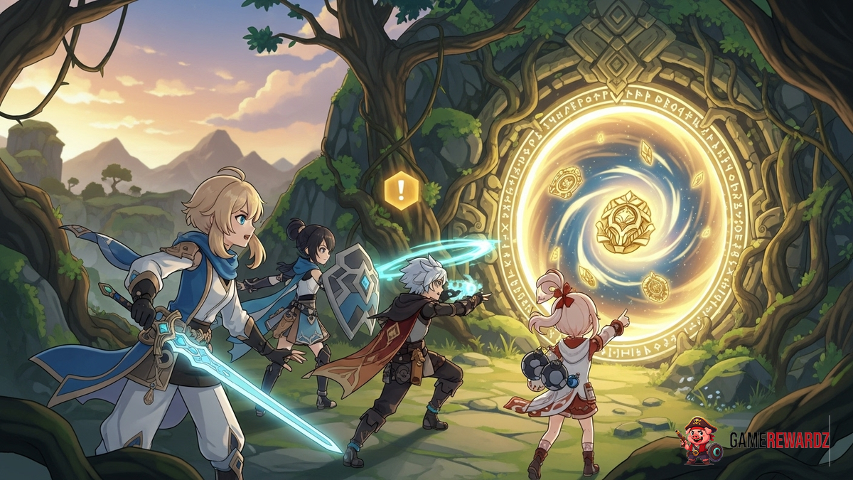 Genshin Impact: Unlock a HIDDEN Domain for Exclusive Artifacts!